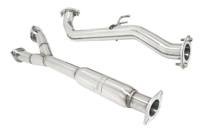 Megan Racing Hyundai Genesis Coupe 2010+ V6 Mid-Pipe Midpipe-Hg09v6 1