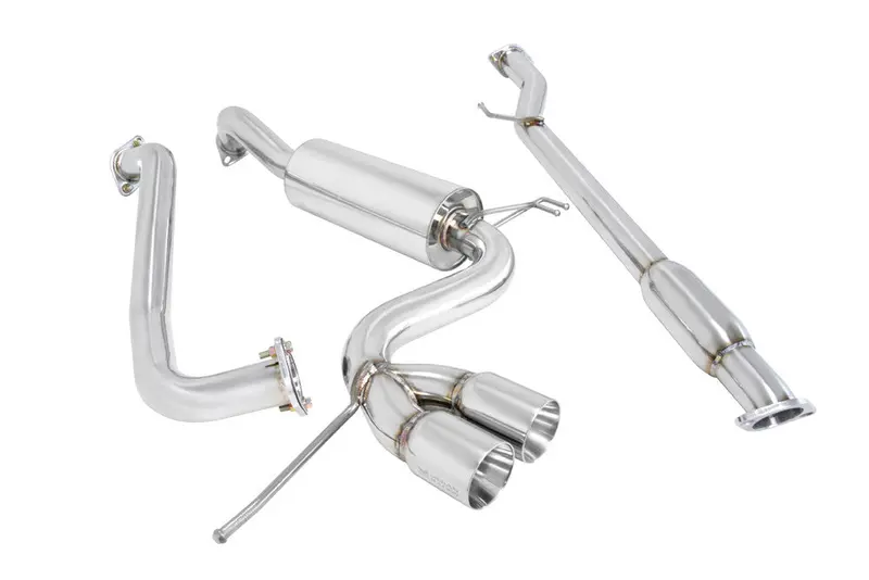 Megan Racing Hyundai Veloster 2011+ Cat-Back Exhaust Mr-Cbs-Hyv11-Srt 1