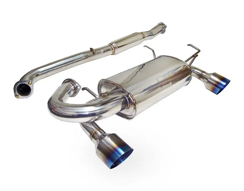 Megan Racing Infiniti G35 350Z 02-07 2Dr Coupe Oe-Rs Catback Exhaust 1