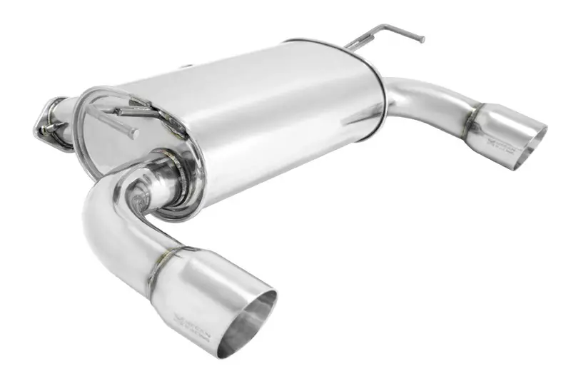 Megan Racing Infiniti G37 2Dr 08-13 Axleback Exhaust Mr-Abe-Ig092d-Srt 1