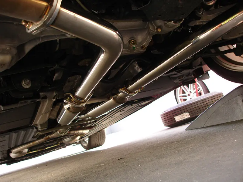 Megan Racing Infiniti M35 M45 2006-2010 Mid-Pipe Midpipe-Im05 2