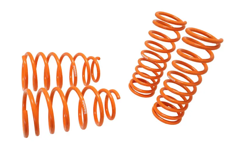 Megan Racing Kia Rio 00 - 05 Lowering Springs Mr-Ls-Kr005 1