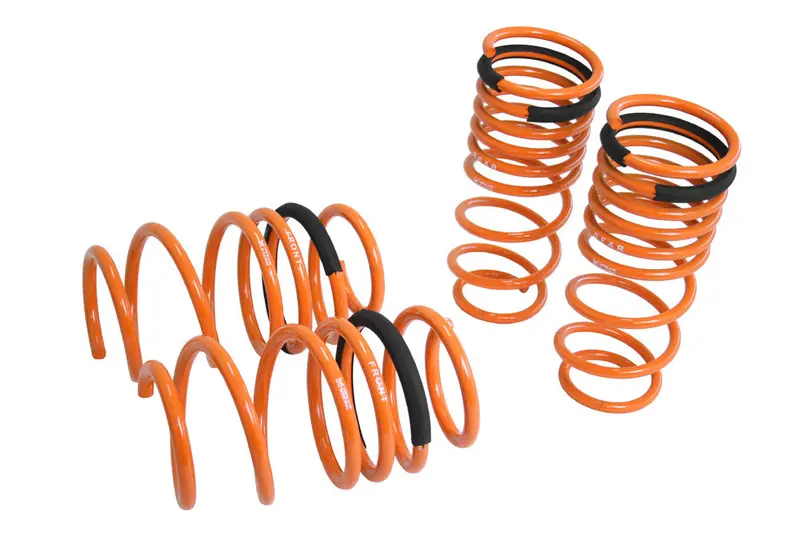 Megan Racing Kia Soul 2010+ Lowering Springs Mr-Ls-Ksl10 1