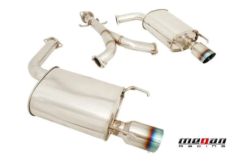 Megan Racing Lexus Gs300/Gs350 2006–2012 Axle-Back Exhaust Mr-Abe-Lg06-Oe 1