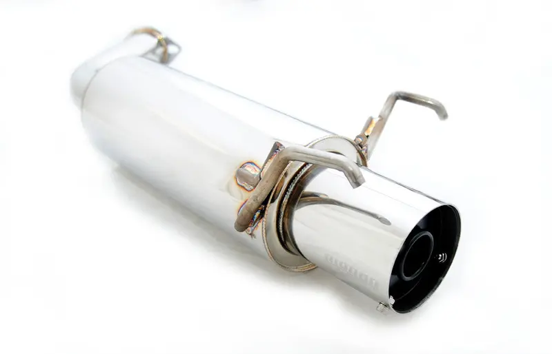 Megan Racing Lexus Is250 2006–2014 Axle-Back Exhaust Lw-Abe-Li06ds 2