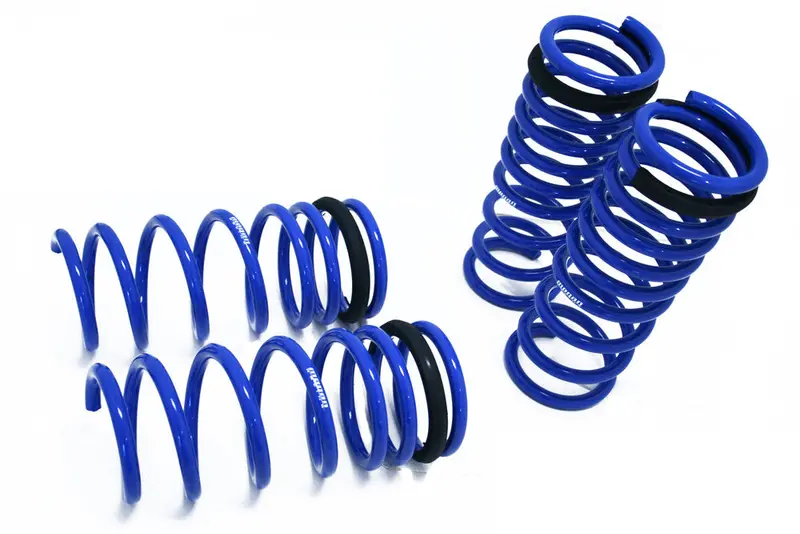 Megan Racing Lexus Is250/350 06-11 Lowering Springs Mr-Ls-Li06 1