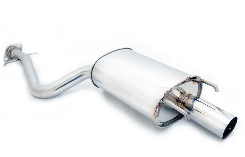 Megan Racing Lexus Is300 01-05 Axleback Exhaust Mr-Abe-Li01 1