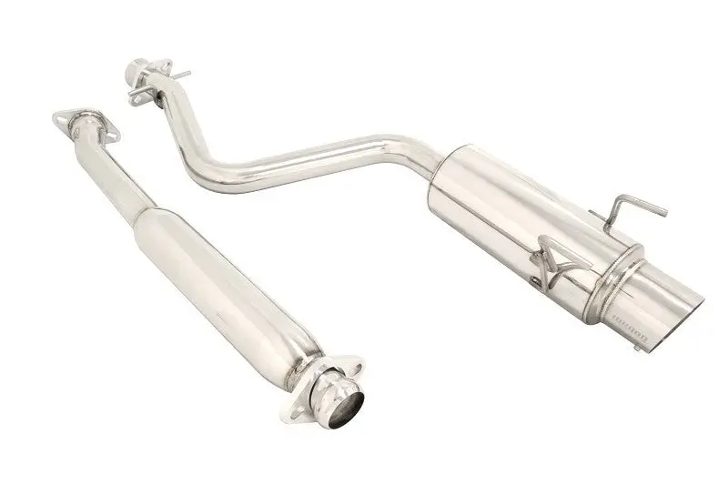 Megan Racing Lexus Is300 2001–2004 Cat-Back Exhaust Mr-Cbs-Lis01 1