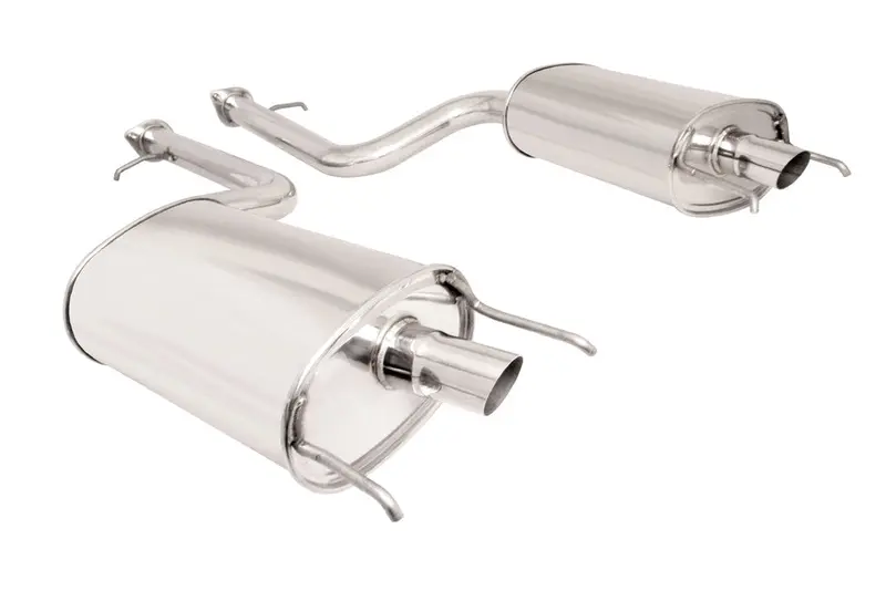 Megan Racing Lexus Ls460 07-12 Axleback Exhaust Mr-Abe-Ll06-Oe 1