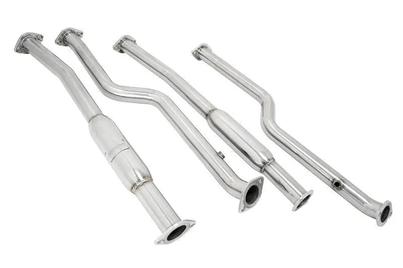 Megan Racing Lexus Ls460 2007+ Mid-Pipe Exhaust Upgrade Midpipe-Ll06 1