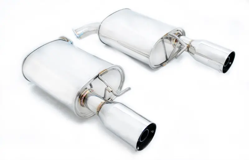Megan Racing Lexus Sc300 Sc400 1992–2000 Axle-Back Exhaust Mr-Abe-Lsc3 1