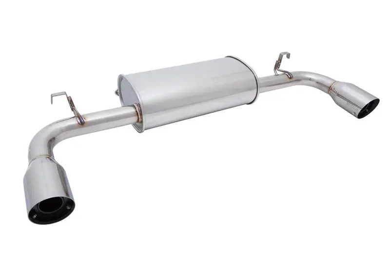 Megan Racing Lexus Sc430 01-10 Axle-Back Exhaust 1