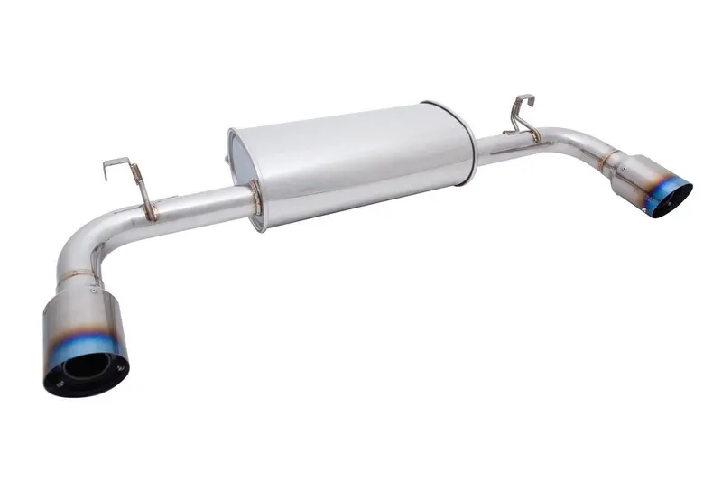 Megan Racing Lexus Sc430 2001–2010 Axle-Back Exhaust Mr-Abe-Lsc01-Bt 1