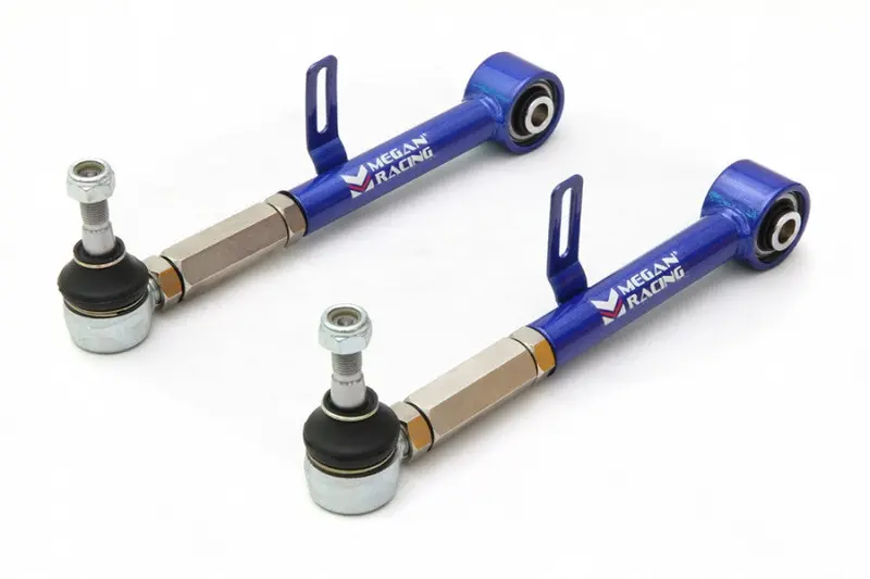 Megan Racing Ls400 95-00 Rear Pillow Ball Toe Control Arms 1