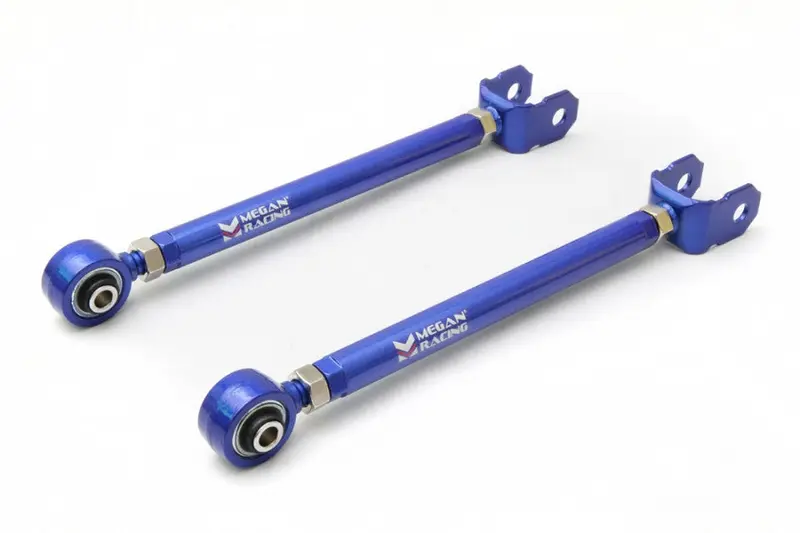 Megan Racing Ls400 95-00 Rear Pillow Ball Traction Rod 1