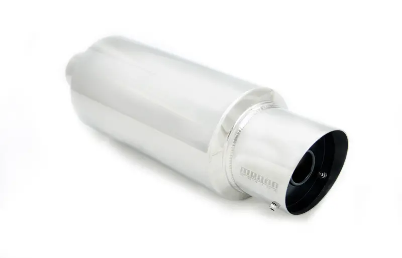 Megan Racing M-Gt Universal Deep Tone 3In Muffler Mr-Mu-Gt 1
