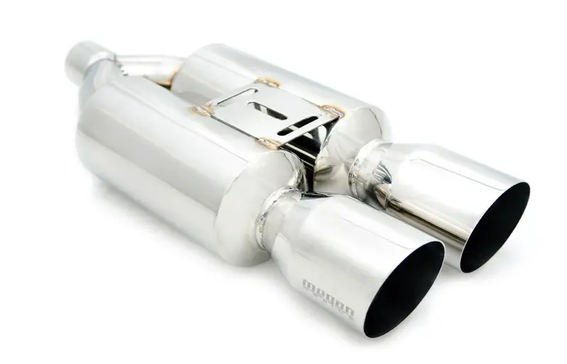 Megan Racing M-Rs Universal Muffler Mr-Mu-Mrs 1
