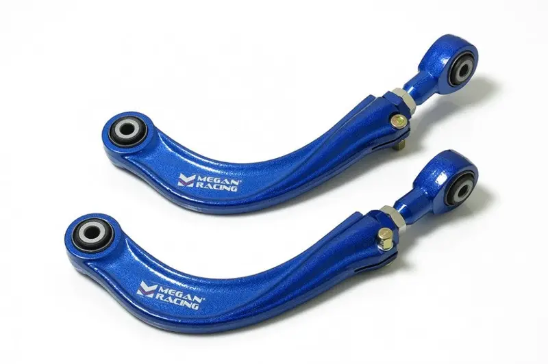 Megan Racing Mazda Cx7 Er 07-12 Harden Rubber Rear Camber Kit 1
