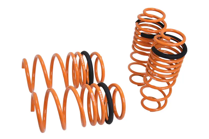 Megan Racing Mazda Mazda2 2010+ Lowering Springs Mr-Ls-M210 1