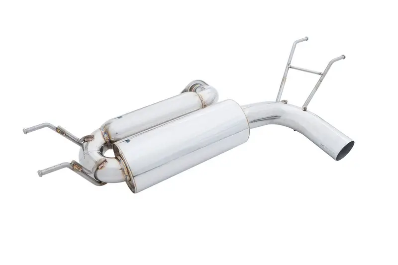 Megan Racing Mazda Miata 15+ Axle-Back Exhaust 1
