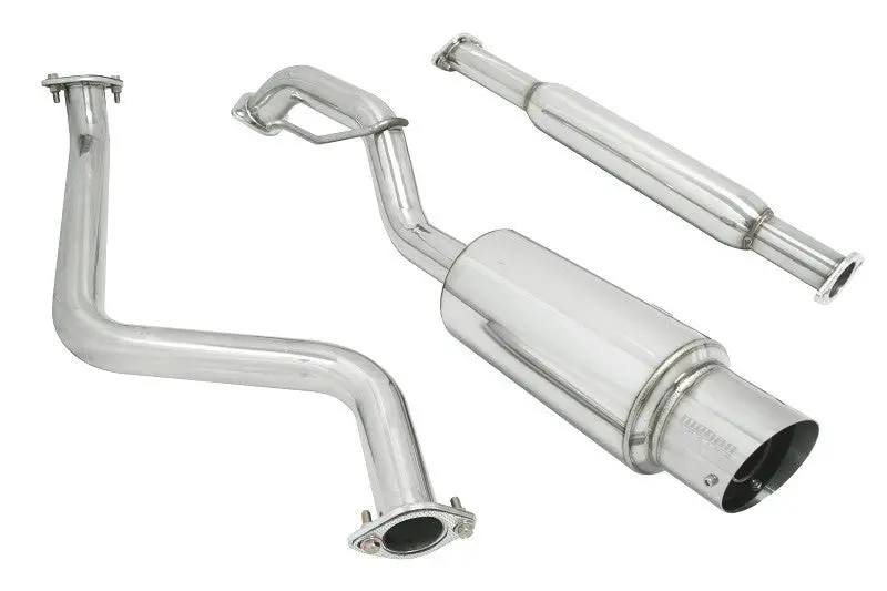 Megan Racing Mazda Protege 5 01-03 Catback Exhaust Mr-Cbs-Mp502 1