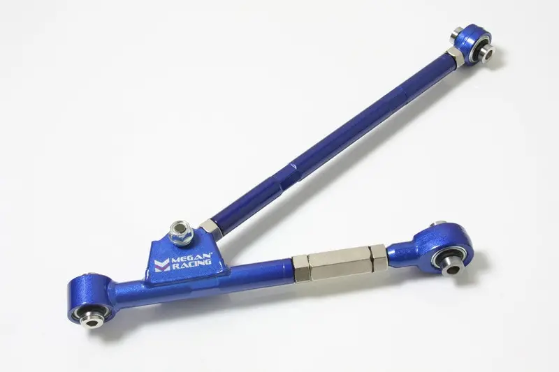 Megan Racing Mazda Rx7 Fd 93-96 Rear Lower Arms + Trailing Arms Camber 1