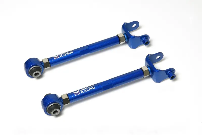 Megan Racing Mazda3 Mazda6 13+ Harden Rubber Rear Toe Control Arms 1