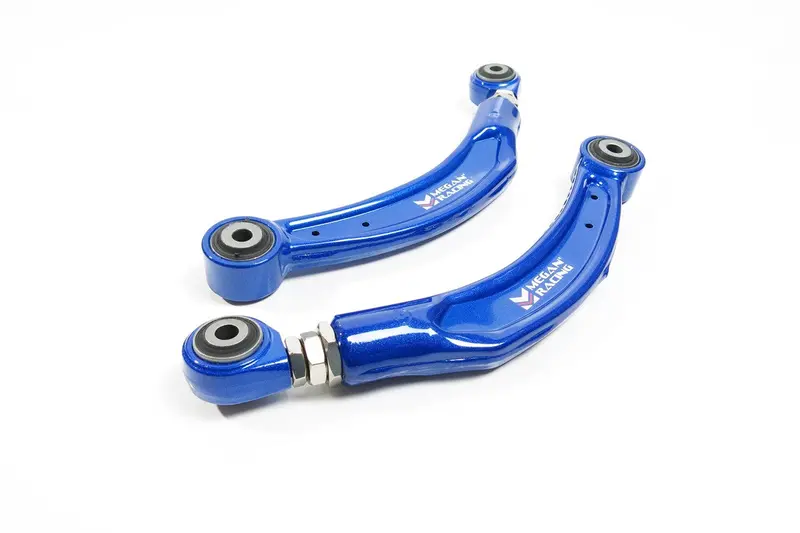 Megan Racing Mercedes Benz C-Class Sedan 2008-14 Rear Camber Kit 1