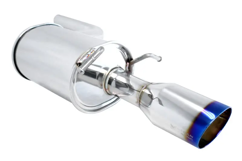 Megan Racing Mercedes C250 2012–2014 Axleback Exhaust Mr-Abe-W204l4-Vo 1