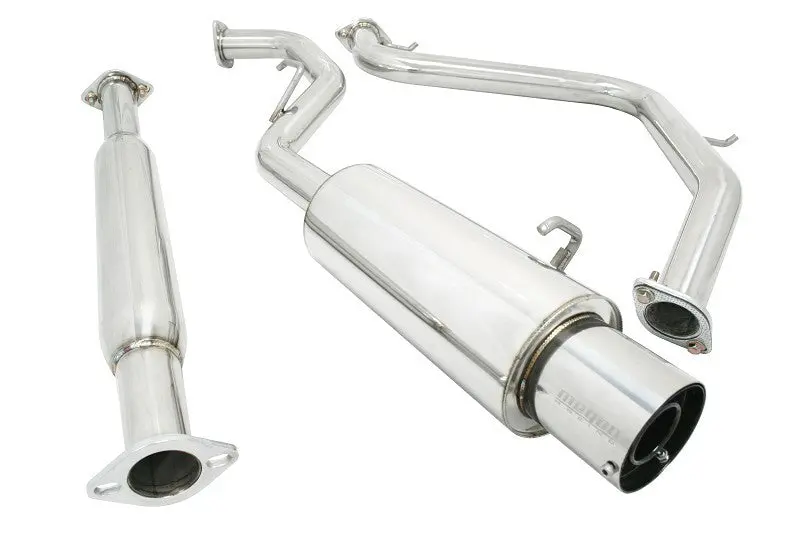 Megan Racing Mistsubishi Galant 99-02 2.4 Drift Spec Catback Exhaust 1