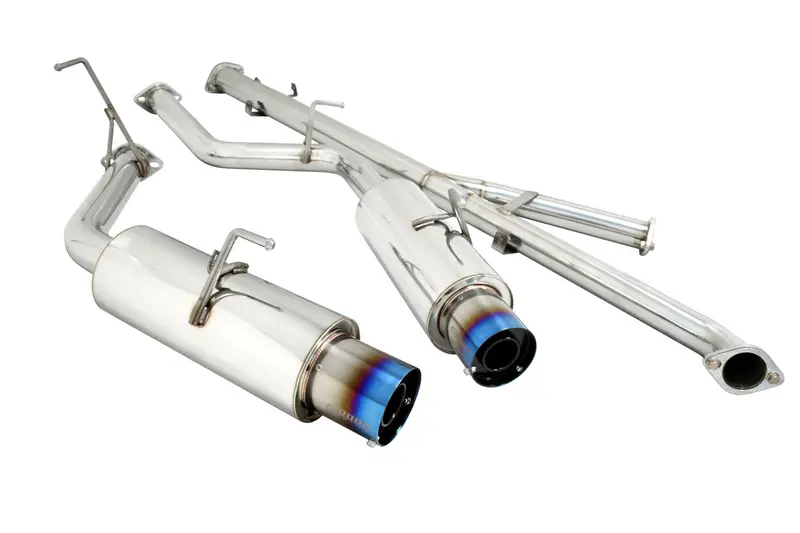 Megan Racing Mitsubishi 3000Gt Vr4 91-99 Drift Spec Catback Exhaust 2