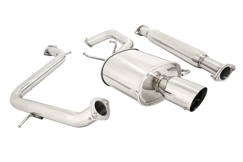 Megan Racing Mitsubishi Eclipse 00-05 Eo-R5 Catback Exhaust Cbs-Me00v6 1