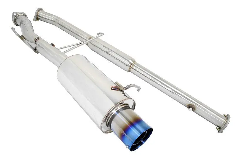 Megan Racing Mitsubishi Lancer Evo9 03-07 Drift Spec Catback Exhaust 1