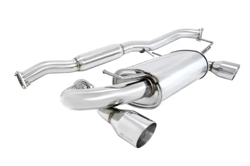 Megan Racing Nissan 03-09 350Z Eo-R5 Stainless Roll Catback Exhaust 1