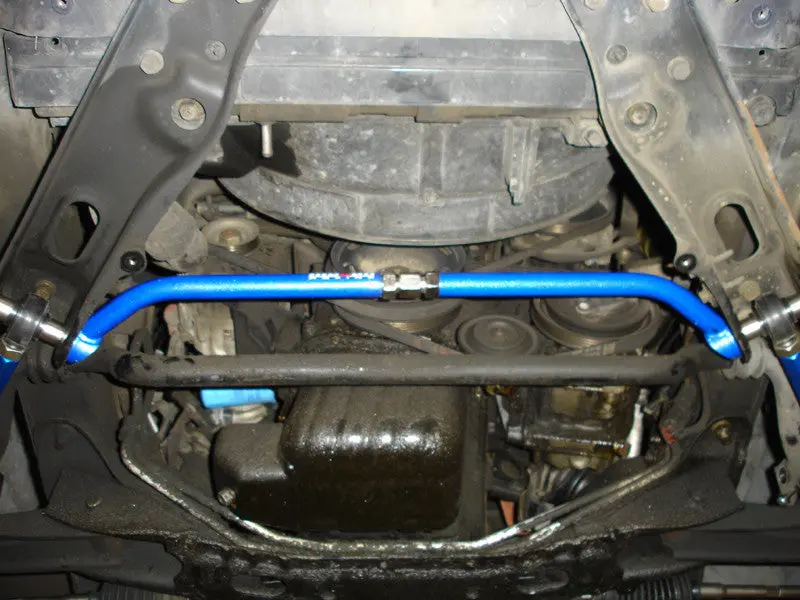 Megan Racing Nissan 240Sx 1989–1994 S13 Front Tension Rod Support Bar 2