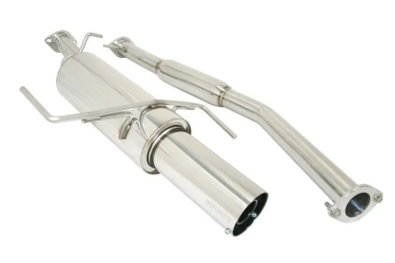 Megan Racing Nissan 240Sx 1995–1998 Cat-Back Exhaust Mr-Cbs-Ns1425 1