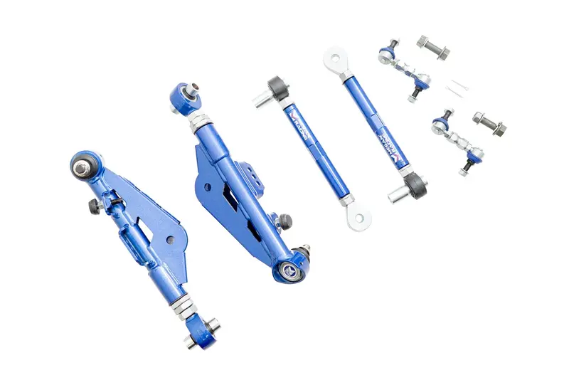 Megan Racing Nissan 240Sx 1995–1998 S14 Adjustable Front Control Arms 1