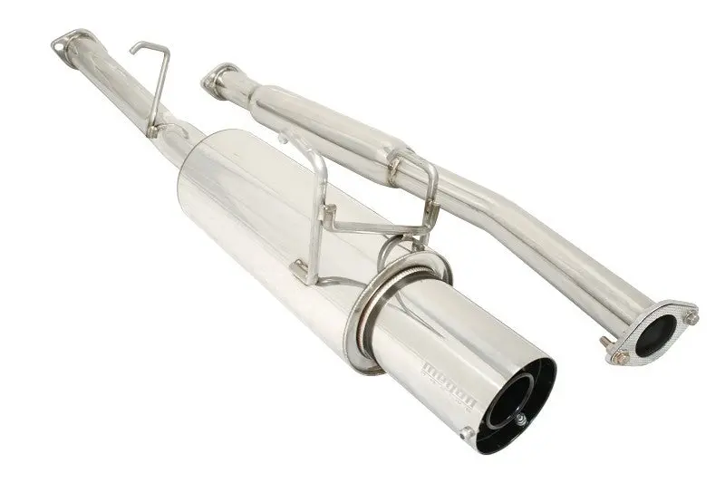 Megan Racing Nissan 240Sx 89-94 2.5 Inch Drift Spec Catback Exhaust 1