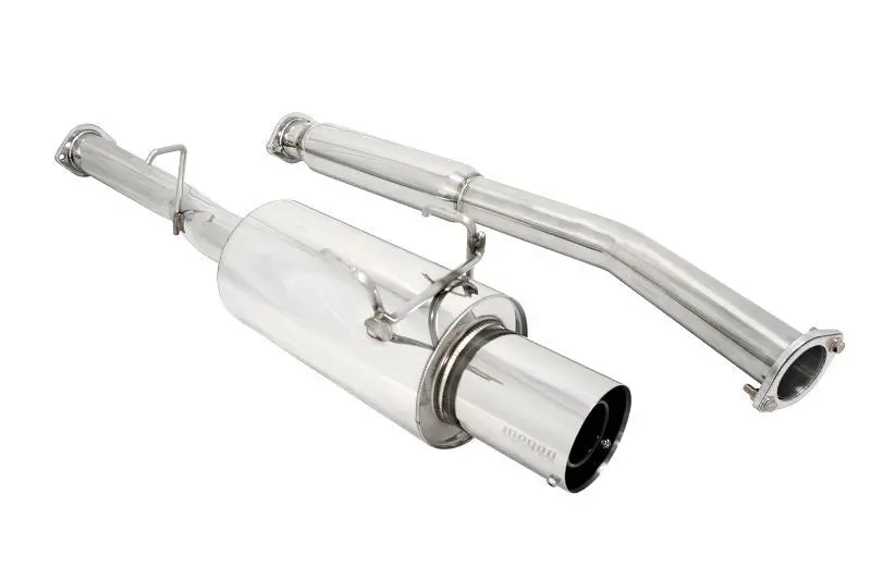 Megan Racing Nissan 240Sx 89-94 3 Inch Drift Spec Catback Exhaust P3 1