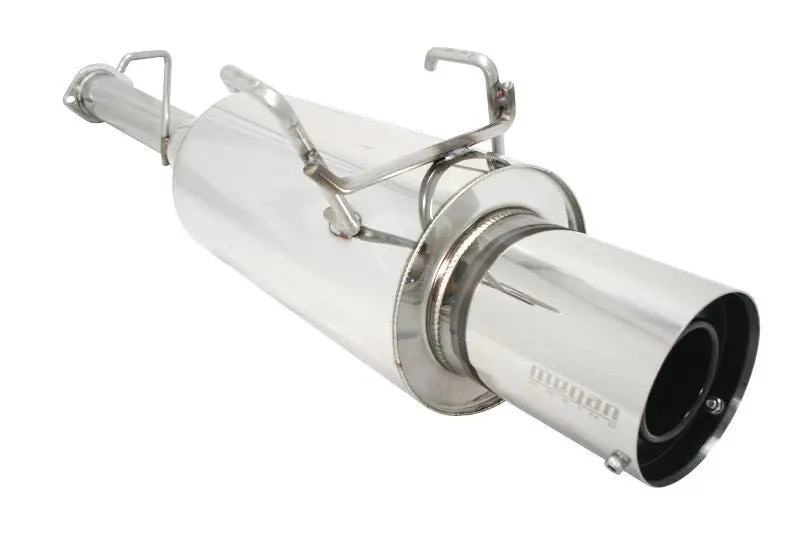 Megan Racing Nissan 240Sx 89-94 3 Inch Drift Spec Catback Exhaust P3 2