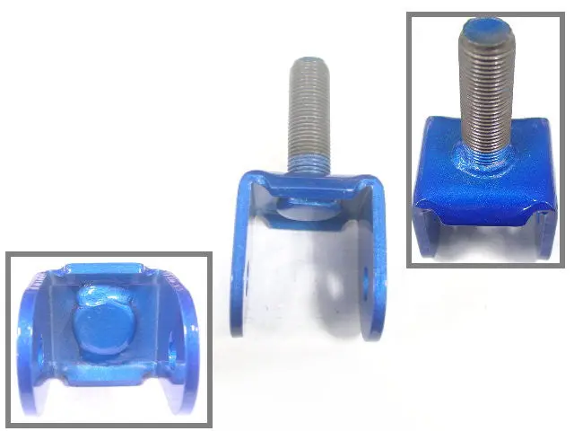 Megan Racing Nissan 240Sx 89-94 Rear Lower Toe Arms Mrs-Ns-1770 2