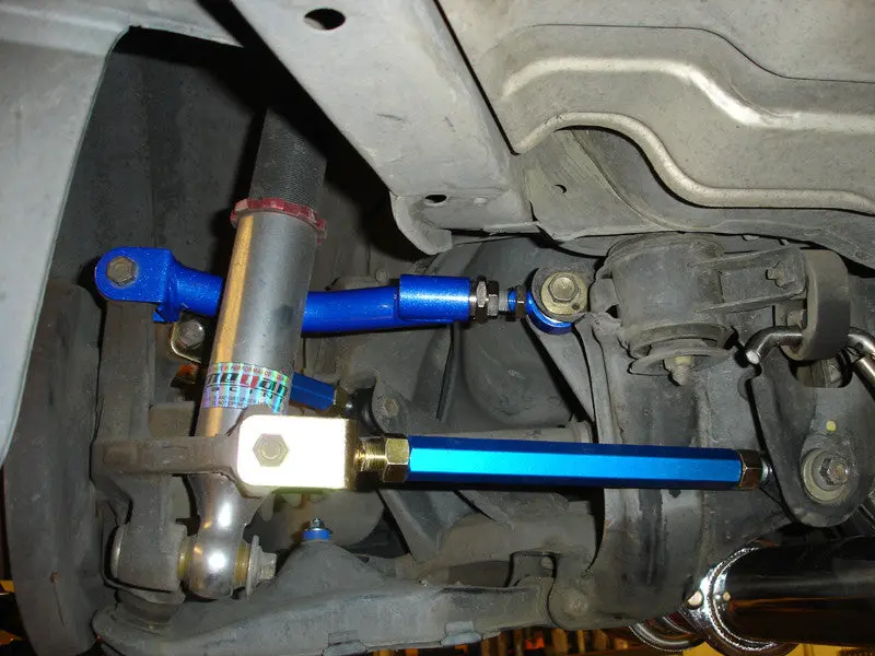 Megan Racing Nissan 240Sx 95-98 Rear Lower Toe Arms Mrs-Ns-1822 2
