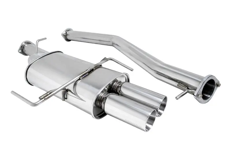 Megan Racing Nissan 240Sx 95-98 S14 T2 Catback Exhaust Mr-Cbs-Ns14t2 1