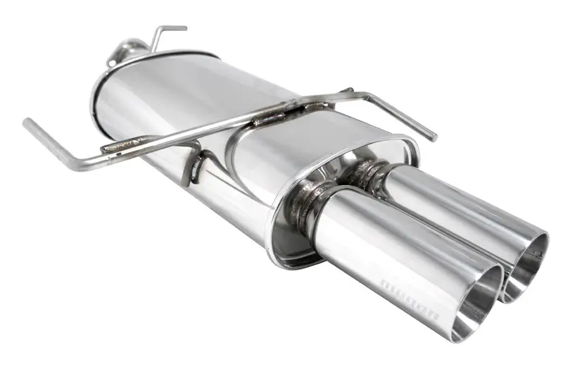 Megan Racing Nissan 240Sx 95-98 S14 T2 Catback Exhaust Mr-Cbs-Ns14t2 2
