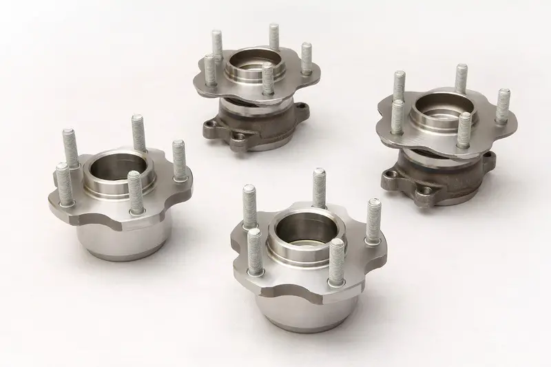 Megan Racing Nissan 240Sx S13 89-94 5 Lug Conversion Kit Mrs-Ns-1797 1