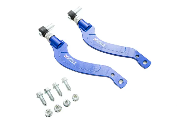 Megan Racing Nissan 240Sx S14/S15 1995–2002 Front Tension Rods 1
