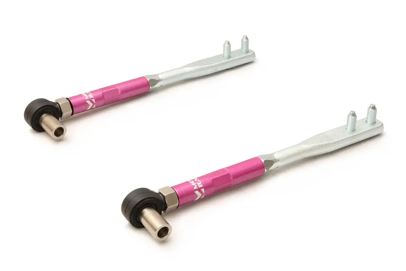 Megan Racing Nissan 240Sx S14 S15 95-02 Front High Angle Tension Rods 1