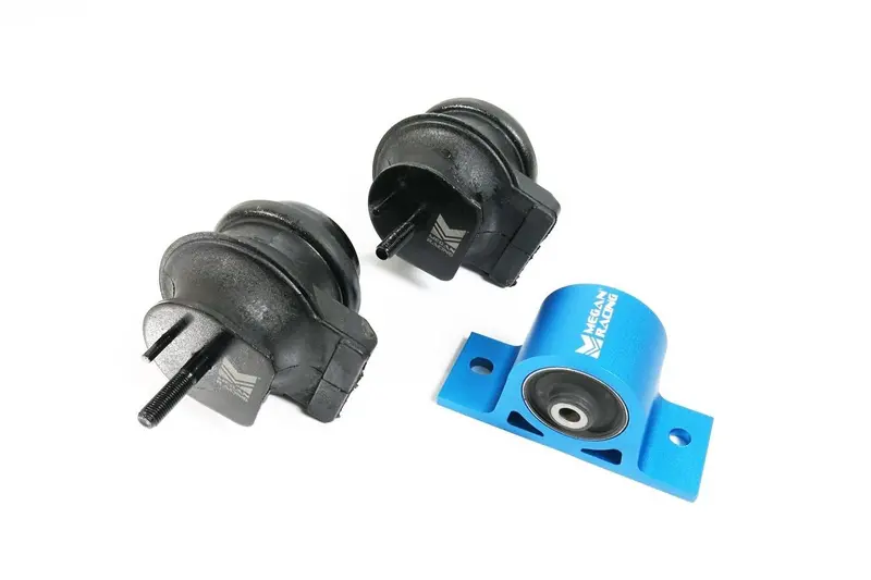 Megan Racing Nissan 350Z 03-08 Engine Mount 3 Pcs Set Arms Mrc-Ns-0340 1