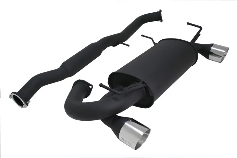 Megan Racing Nissan 350Z 2003–09 Oe-Rs Catback Exhaust Mr-Cbs-350Z-Oeb 1