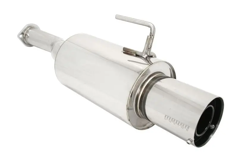 Megan Racing Nissan 350Z 200Megan Racing Nissan 350Z 2003–2008 Single Exit Cat-Back Exhaust3–2008 Single Exit Cat-Back Exhaust Mr-Cbs-N3z-Ds 2